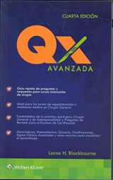 9788416004881-8416004889-Qx. Avanzada (Course Point) (Spanish Edition)
