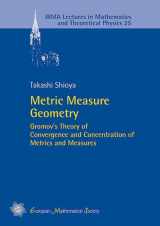 9783037191583-3037191589-Metric Measure Geometry: Gromov's Theory of Convergence and Concentration of Metrics and Measures (IRMA Lectures in Mathematics and Theoretical Physics)