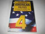 9780333948736-0333948734-Developments in American Politics 4