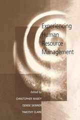 9780761951179-0761951172-Experiencing Human Resource Management