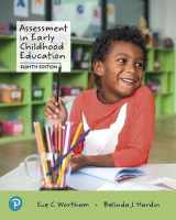 9780135207949-0135207940-Pearson eText for Assessment in Early Childhood Education -- Access Card (Packaging May Vary)