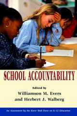 9780817938819-0817938818-School Accountability (Hoover Institution Press Publication)