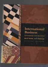 9780201847895-0201847892-International Business: Environments & Operations - Value Edition