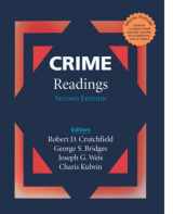 9780761986799-0761986790-Crime: Readings (Crime and Society Series)