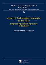 9783631671412-3631671415-Impact of Technological Innovation on the Poor: Integrated Aquaculture-Agriculture in Bangladesh (Development Economics and Policy)