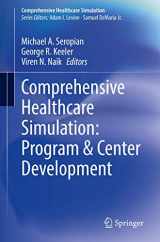 9783030468101-3030468100-Comprehensive Healthcare Simulation: Program & Center Development: Center & Program Development