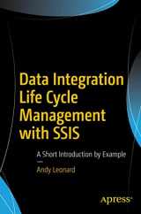 9781484232750-1484232755-Data Integration Life Cycle Management with SSIS: A Short Introduction by Example