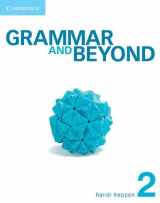 9781139233903-1139233904-Grammar and Beyond Level 2 Student's Book and Writing Skills Interactive for Blackboard Pack