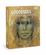 9780764906046-0764906046-Goddesses Knowledge Cards : Paintings by Susan Seddon Boulet