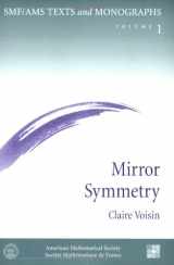 9780821819470-082181947X-Mirror Symmetry (Smf/Ams Texts and Monographs, V. 1)
