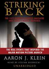 9780786172979-0786172975-Striking Back: The 1972 Munich Olympics Massacre and Israel’s Deadly Response