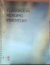 9780697241443-0697241440-Classroom Reading Inventory