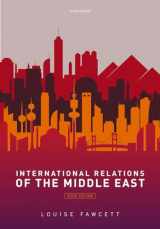 9780192893680-0192893688-International Relations of the Middle East