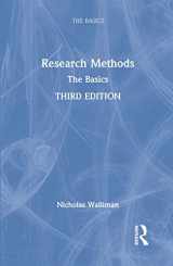 9780367694074-0367694077-Research Methods: The Basics