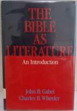 9780195039931-0195039939-The Bible as Literature: An Introduction