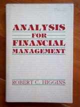 9780870943775-0870943774-Analysis for financial management