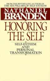 9780553268140-0553268147-Honoring the Self: Self-Esteem and Personal Tranformation