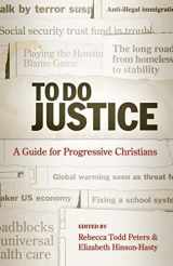 9780664232825-0664232825-To Do Justice: A Guide for Progressive Christians