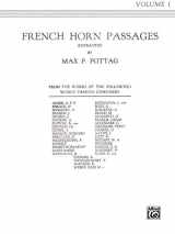9780769226026-0769226027-French Horn Passages, Vol 1