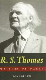 9780708321935-0708321933-R. S. Thomas (University of Wales Press - Writers of Wales)