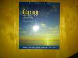 9780201442403-020144240X-Calculus: Mathematics and Modeling