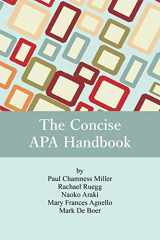 9781681237732-1681237733-The Concise APA Handbook (NA)