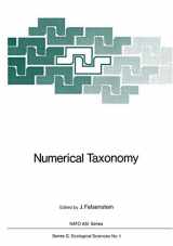 9783642690266-3642690262-Numerical Taxonomy (Nato ASI Subseries G:, 1)