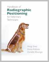 9781435426030-1435426037-Handbook of Radiographic Positioning for Veterinary Technicians (Veterinary Technology)