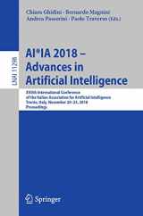 9783030038397-3030038394-AI*IA 2018 – Advances in Artificial Intelligence: XVIIth International Conference of the Italian Association for Artificial Intelligence, Trento, ... (Lecture Notes in Computer Science, 11298)