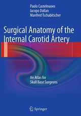 9783662508398-3662508397-Surgical Anatomy of the Internal Carotid Artery: An Atlas for Skull Base Surgeons