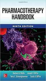 9781259252525-1259252523-Pharmacotherapy Handbook, 9/E