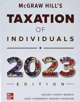 9781265631352-1265631352-McGraw-Hill's Taxation of Individuals 2023 Edition