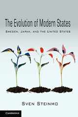 9780521145466-0521145465-The Evolution of Modern States: Sweden, Japan, and the United States (Cambridge Studies in Comparative Politics)