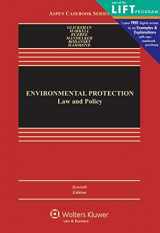 9781454849353-1454849355-Environmental Protection: Law and Policy (Aspen Casebook)