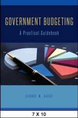 9781438456669-1438456662-Government Budgeting: A Practical Guidebook
