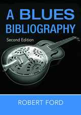 9780415978873-0415978874-A Blues Bibliography (Routledge Music Bibliographies)