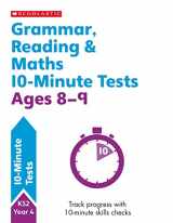 9781407183152-140718315X-Grammar, Reading and Maths Year 4 (10 Minute SATs Tests)