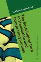 9789027242549-9027242542-The Sociological Turn in Translation and Interpreting Studies (Benjamins Current Topics)
