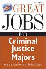 9780071476133-007147613X-Great Jobs for Criminal Justice Majors (Great Jobs For…Series)