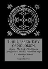9780998136417-0998136417-The Lesser Key of Solomon