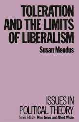 9780333404065-0333404068-Toleration and the Limits of Liberalism
