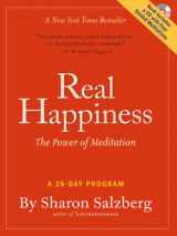 9780761159254-0761159258-Real Happiness: The Power of Meditation: A 28-Day Program