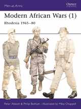 9780850457285-0850457289-Modern African Wars (1) 1965-80 : Rhodesia (Men at Arms Series, 183)