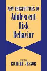 9780521586078-0521586070-New Perspectives on Adolescent Risk Behavior