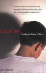 9780773522619-0773522611-Don't Tell: The Sexual Abuse of Boys