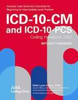 9781556484629-1556484623-ICD-10-CM and Icd-10-pcs Coding Handbook, Without Answers 2022