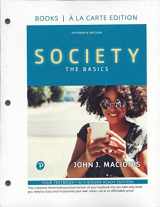 9780134674841-0134674847-Society: The Basics -- Loose-Leaf Edition (15th Edition)