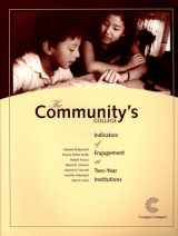 9780972939423-0972939423-The Community's College: Indicators of Engagement at Two-Year Institutions