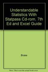 9780618281480-0618281487-Understandable Statistics With Statpass Cd-rom, 7th Ed and Excel Guide