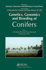 9781578087198-1578087198-Genetics, Genomics and Breeding of Conifers (Genetics, Genomics and Breeding of Crop Plants)